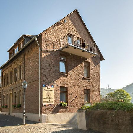 Ferienwohnungen Engelmannstift Bacharach Exteriör bild