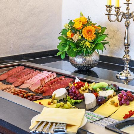 Ferienwohnungen Engelmannstift Bacharach Exteriör bild