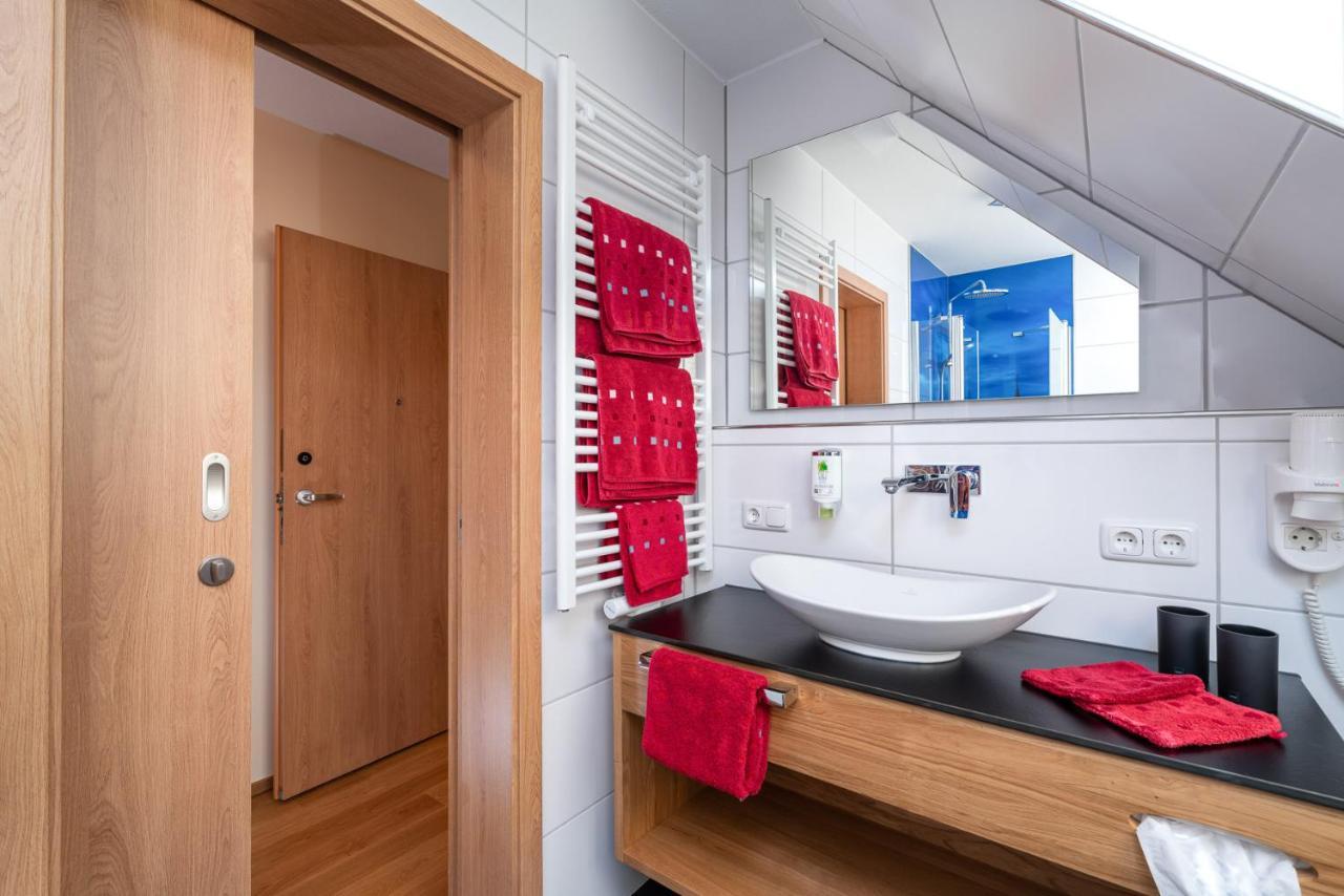 Ferienwohnungen Engelmannstift Bacharach Exteriör bild