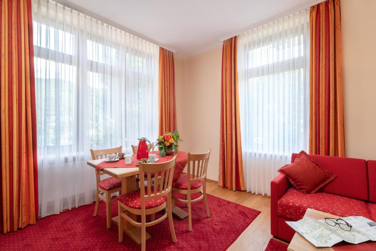 Ferienwohnungen Engelmannstift Bacharach Exteriör bild