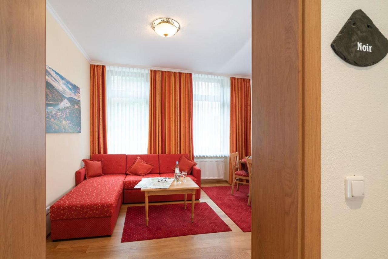 Ferienwohnungen Engelmannstift Bacharach Exteriör bild