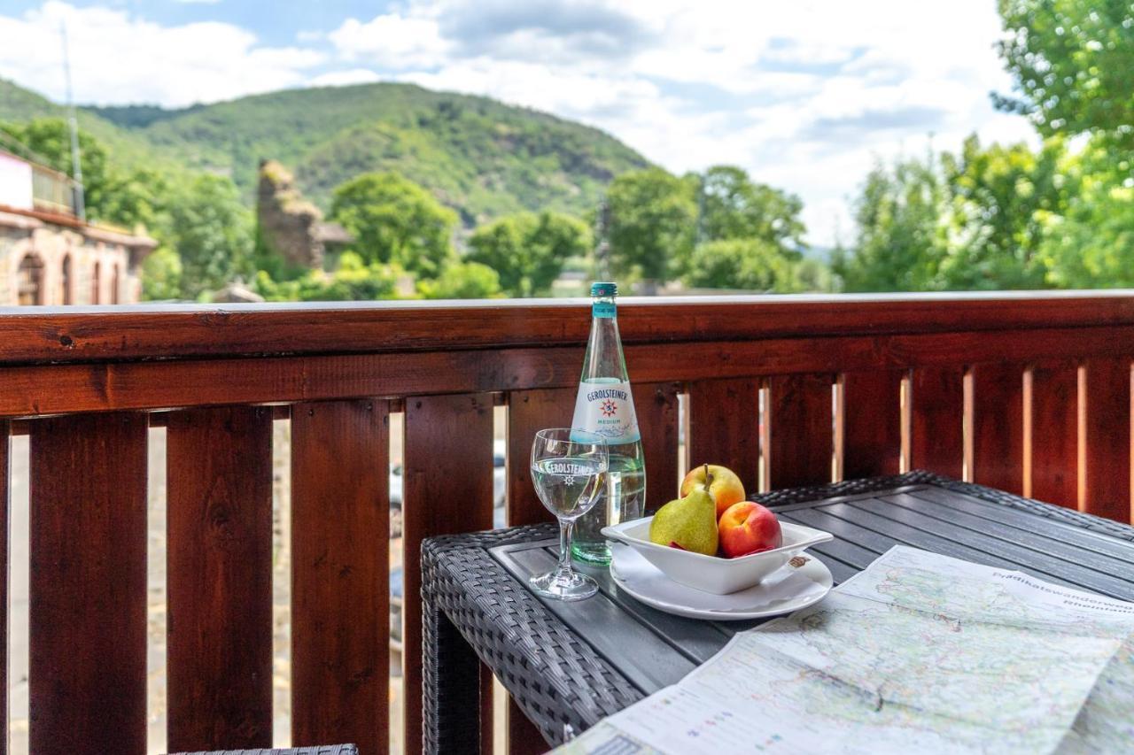 Ferienwohnungen Engelmannstift Bacharach Exteriör bild