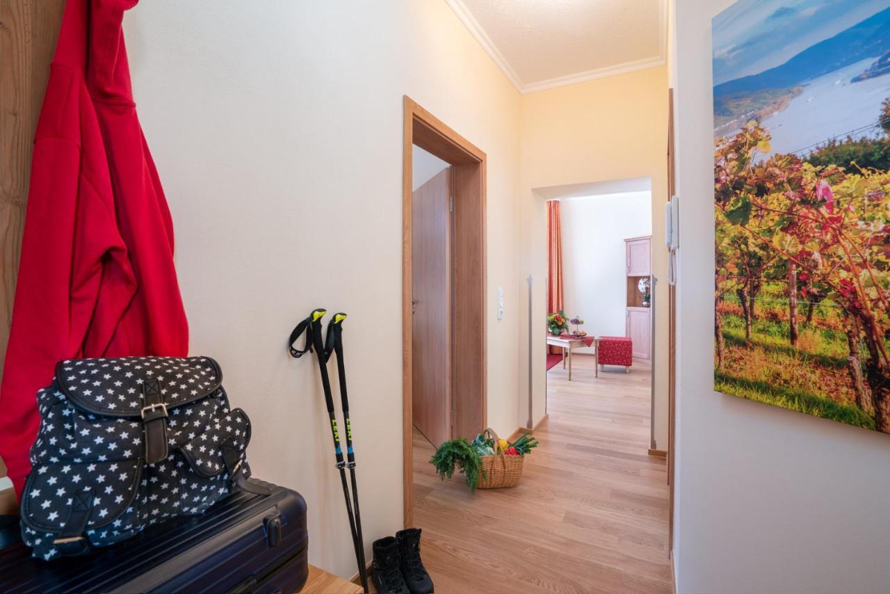Ferienwohnungen Engelmannstift Bacharach Exteriör bild