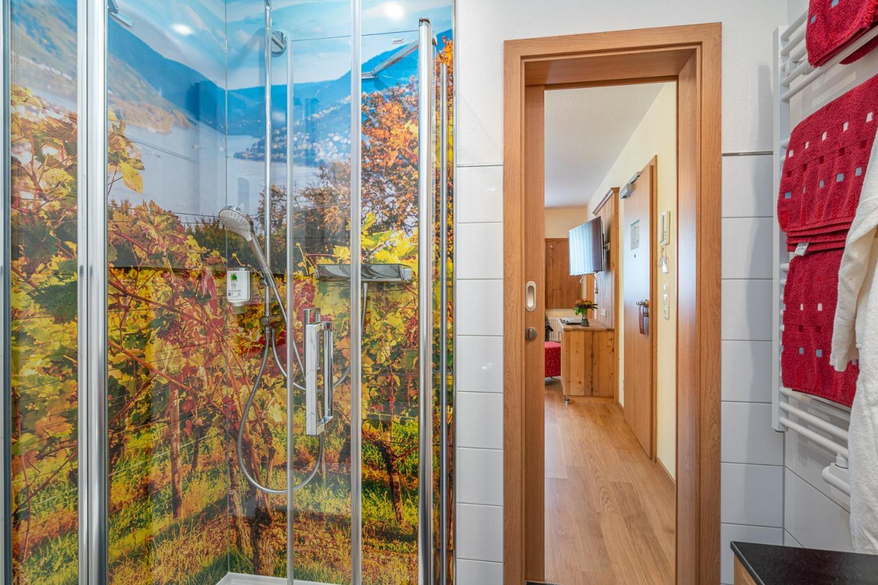 Ferienwohnungen Engelmannstift Bacharach Exteriör bild