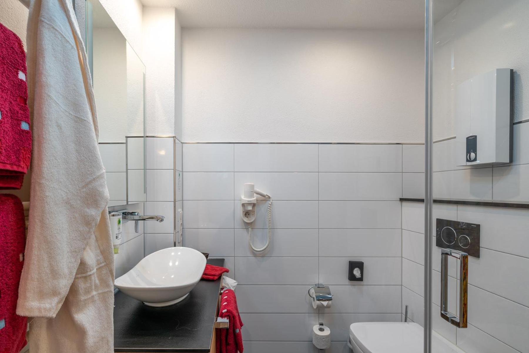 Ferienwohnungen Engelmannstift Bacharach Exteriör bild